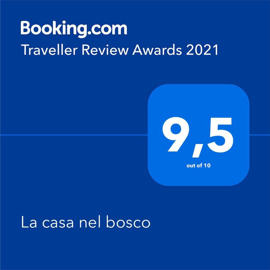 Ferienwohnung La Casa Nel Bosco Malcesine Exterior foto