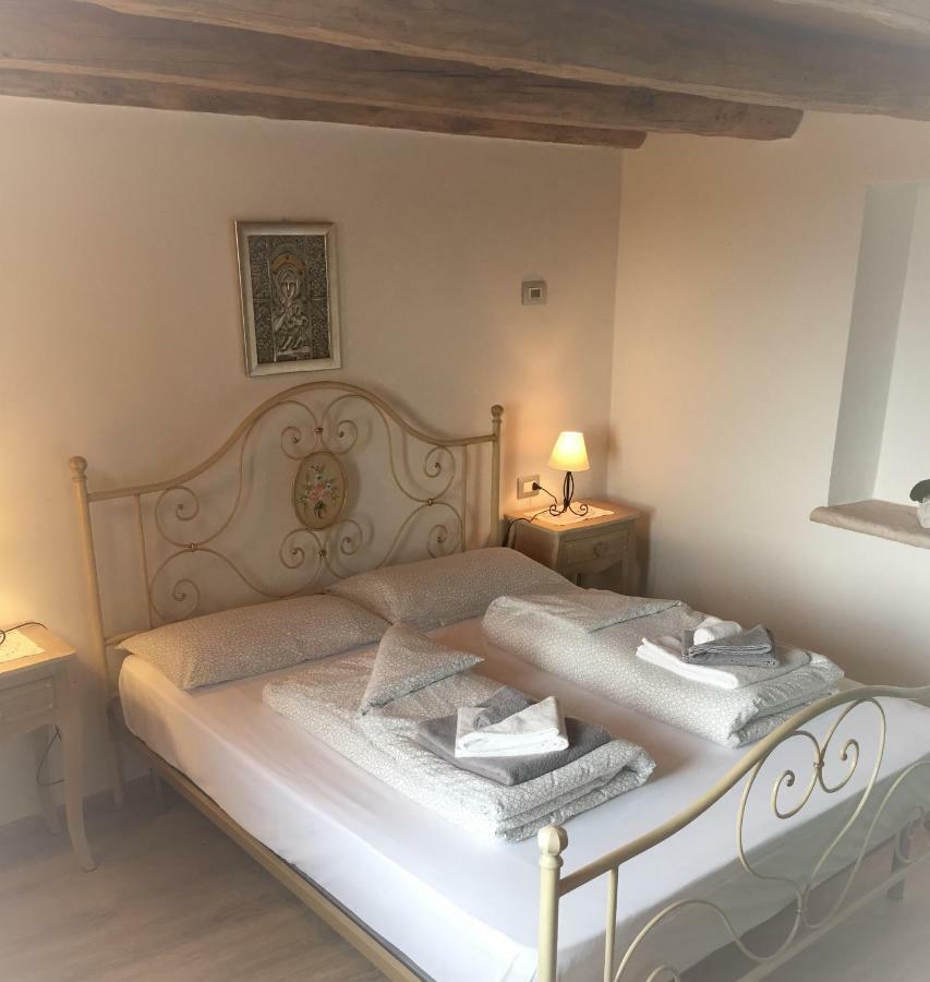Ferienwohnung La Casa Nel Bosco Malcesine Exterior foto