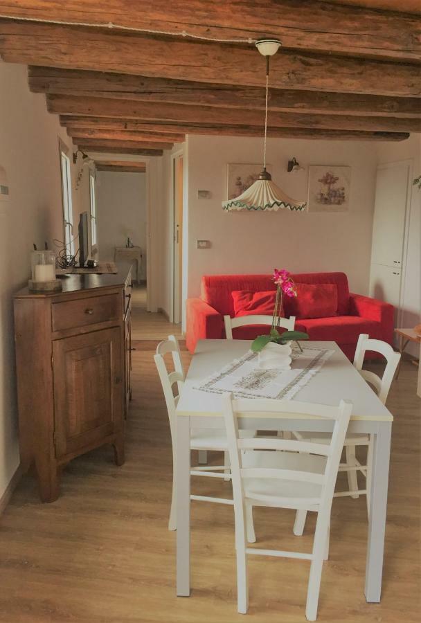 Ferienwohnung La Casa Nel Bosco Malcesine Exterior foto